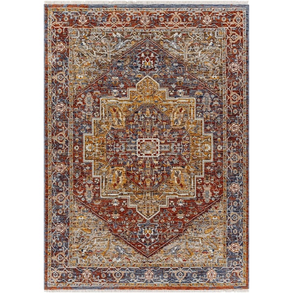 Livabliss Misterio MST-2303 Machine Crafted Area Rug MST2303-578 - main